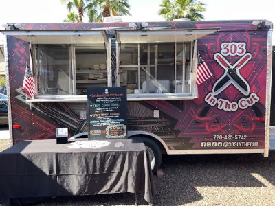 303 In the Cut Las Vegas