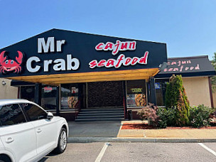 Mr Crab Cajun Seafood