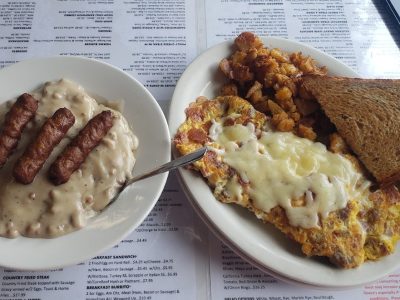 Norm's Diner Groton CT