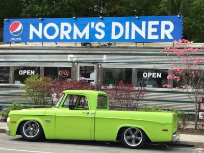 Norm's Diner Groton CT
