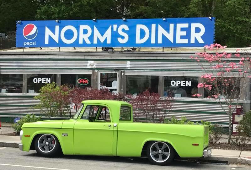Norm's Diner Groton CT