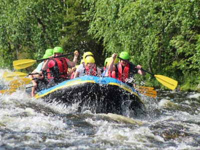 Crab Apple Whitewater